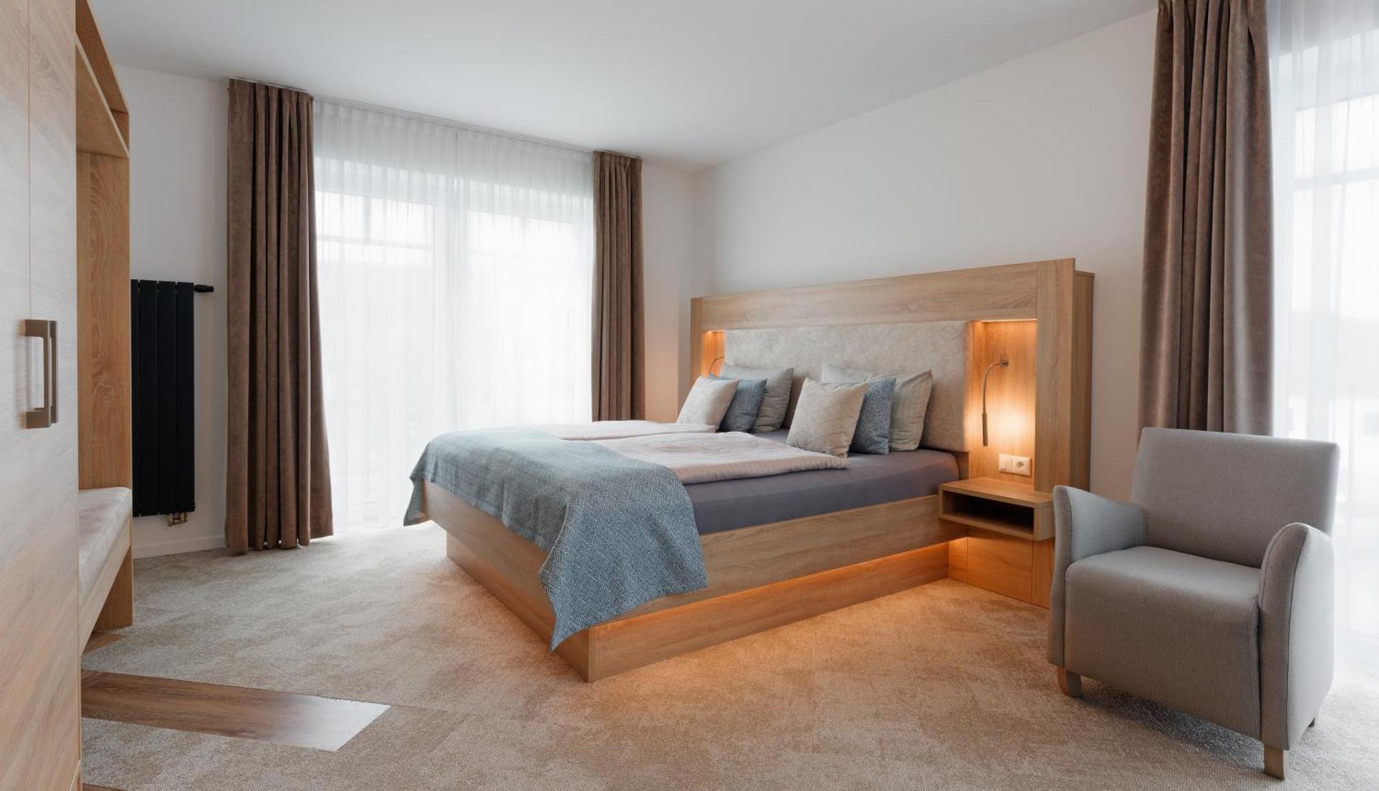 Hotel Schluister Park Carolinensiel Extérieur photo