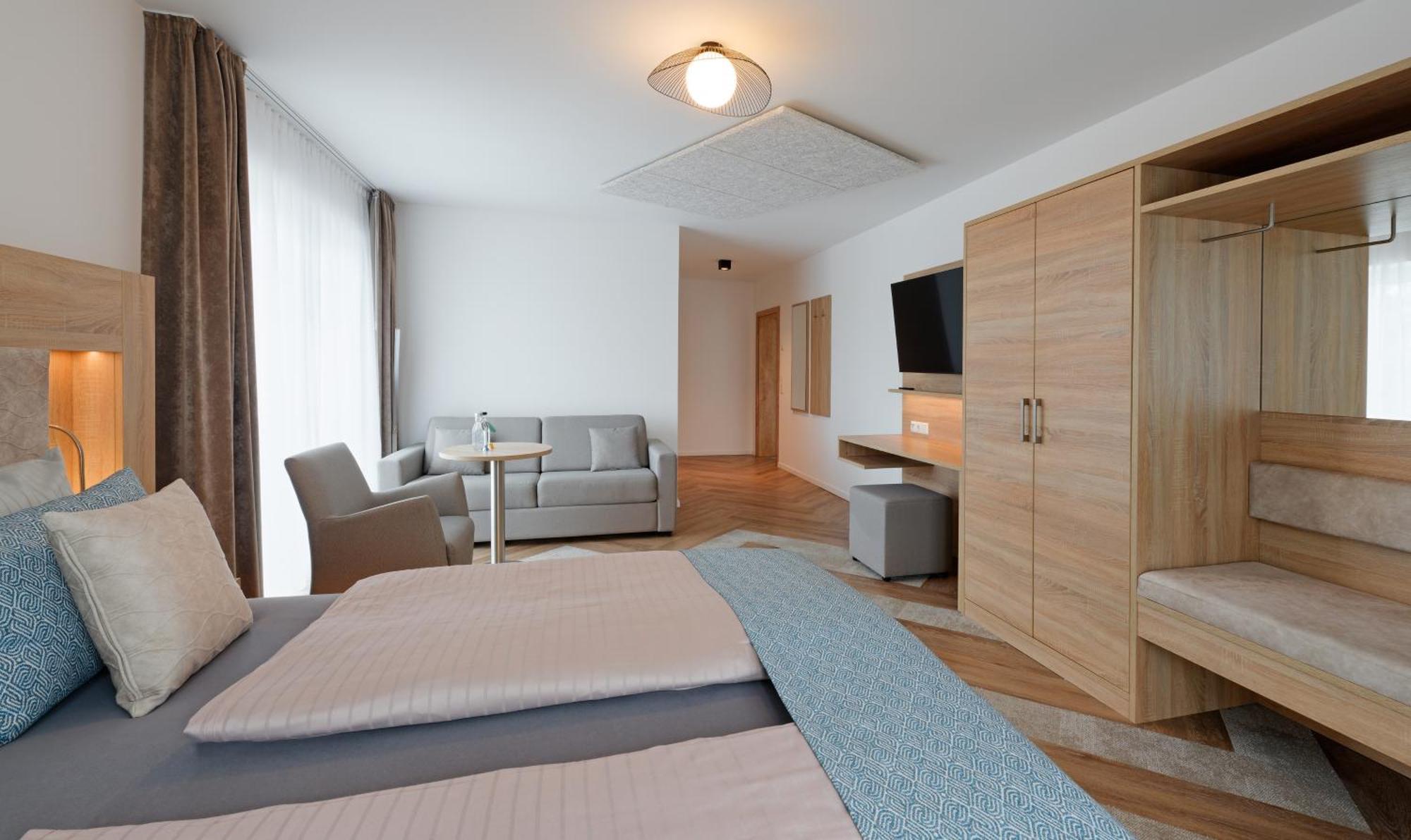 Hotel Schluister Park Carolinensiel Extérieur photo