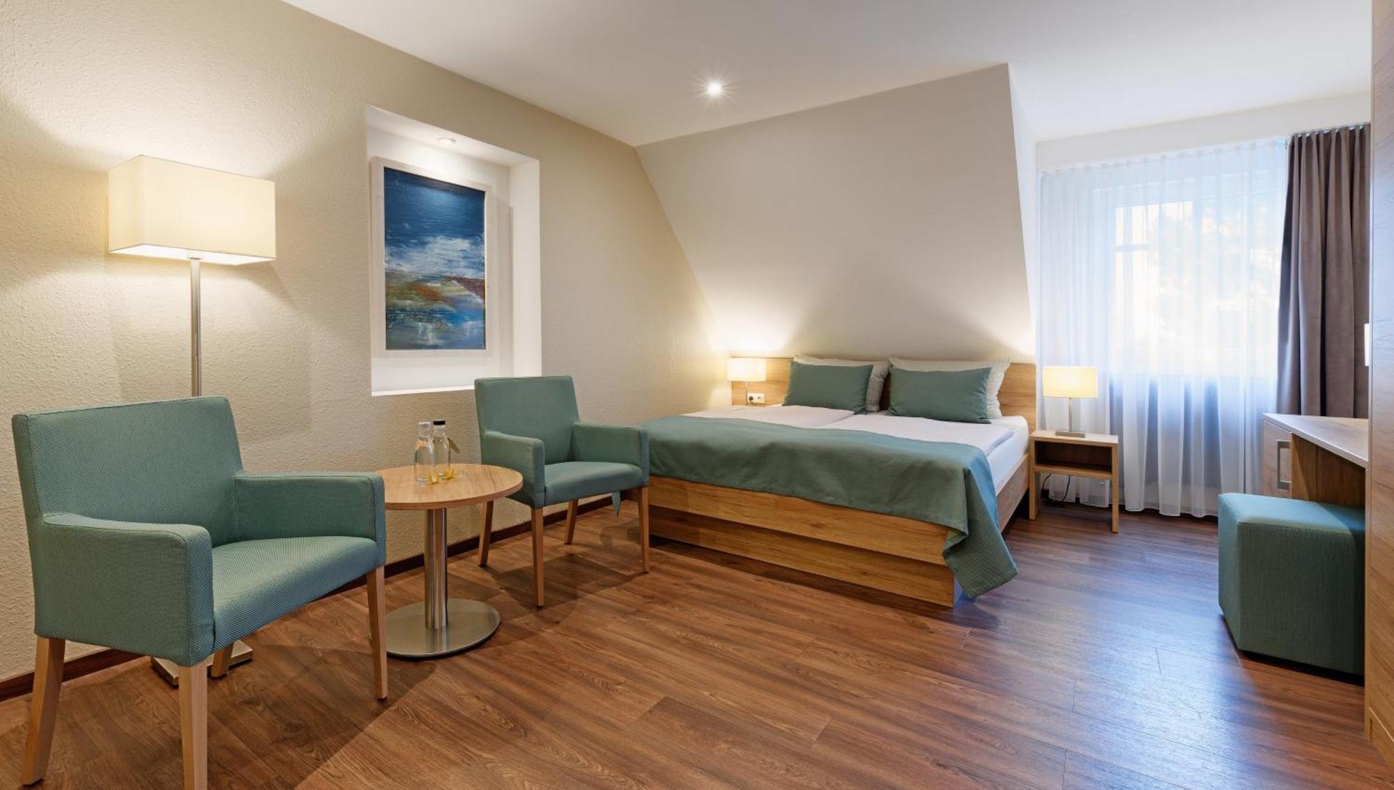 Hotel Schluister Park Carolinensiel Extérieur photo