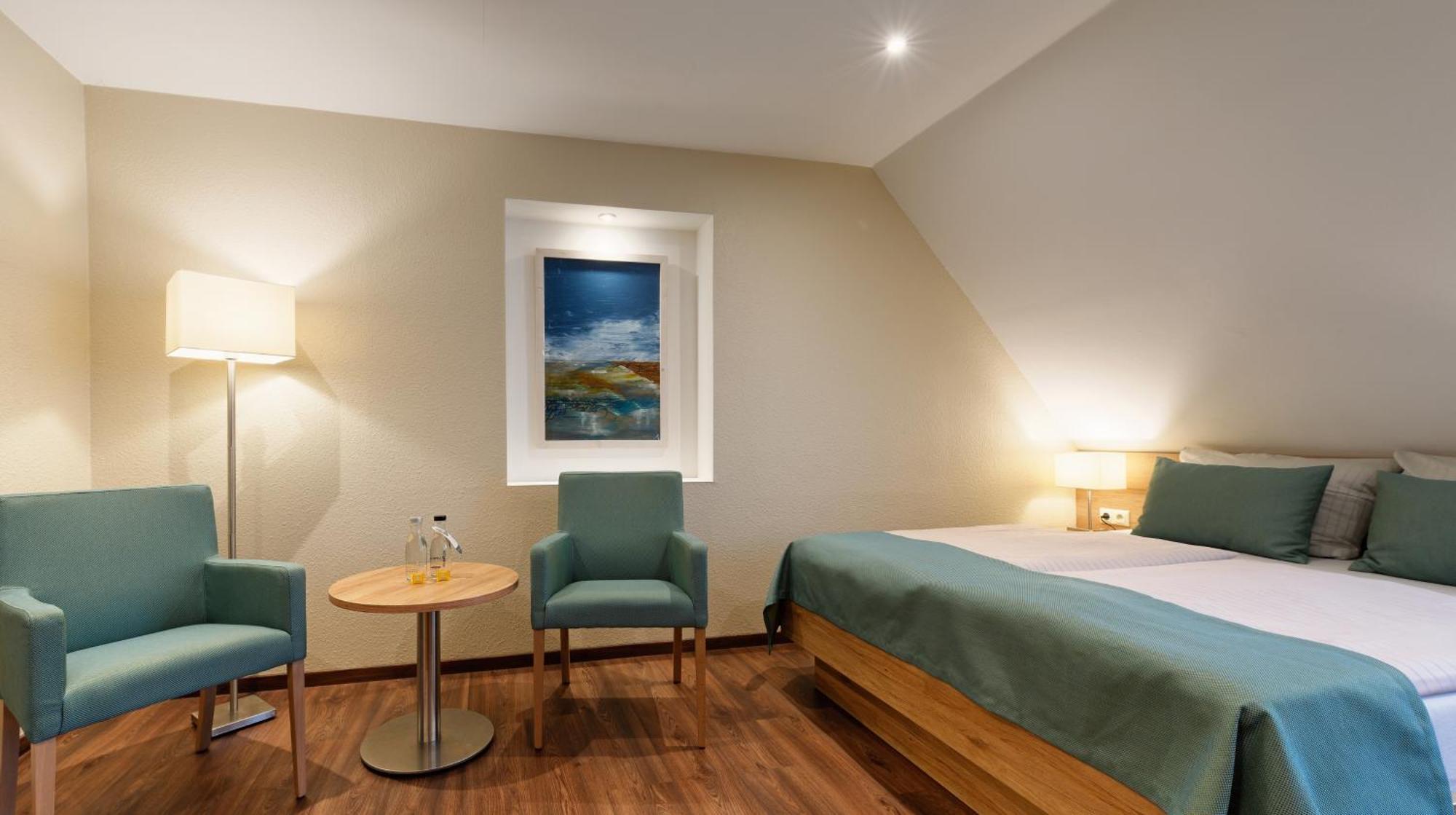 Hotel Schluister Park Carolinensiel Extérieur photo