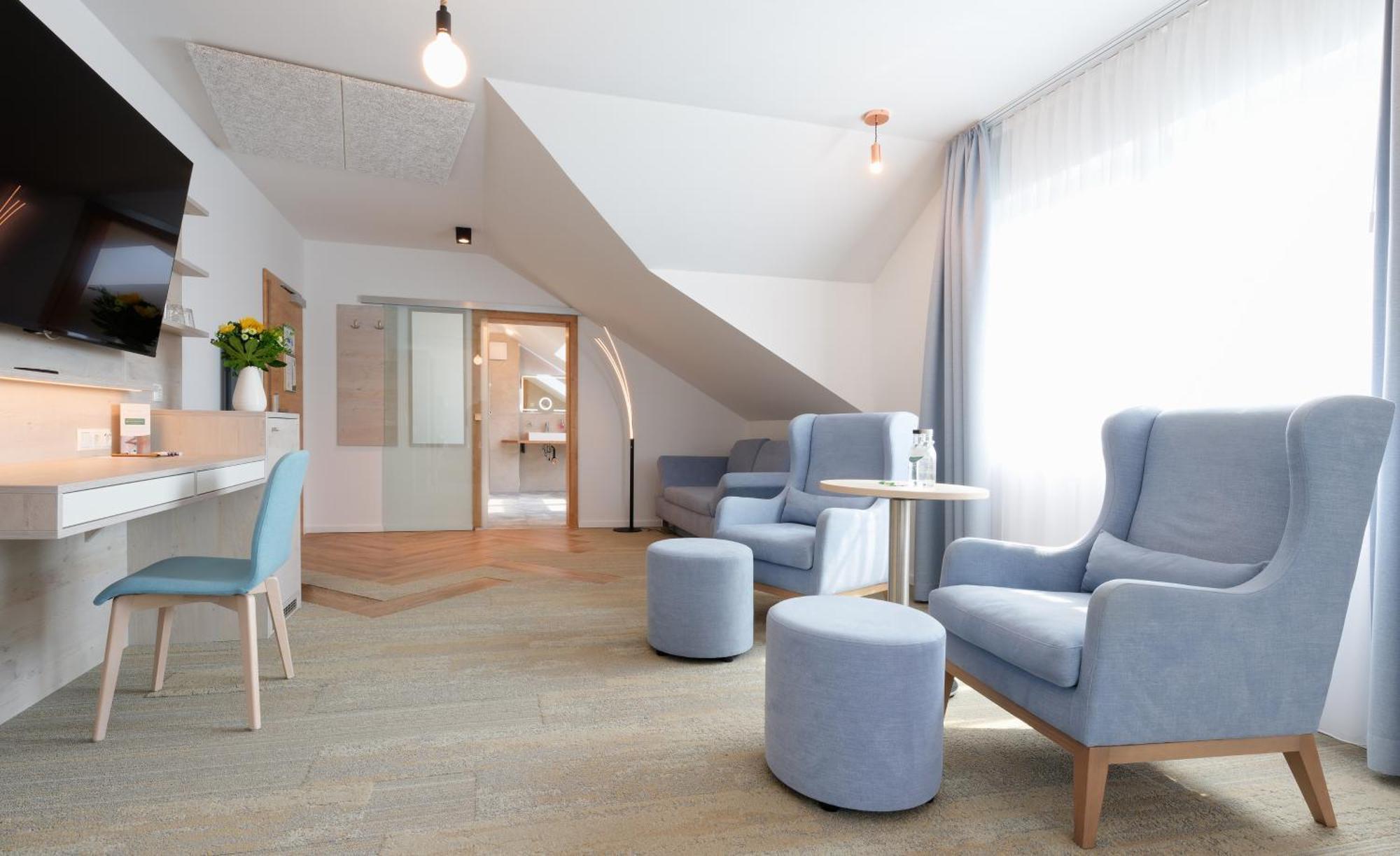 Hotel Schluister Park Carolinensiel Extérieur photo
