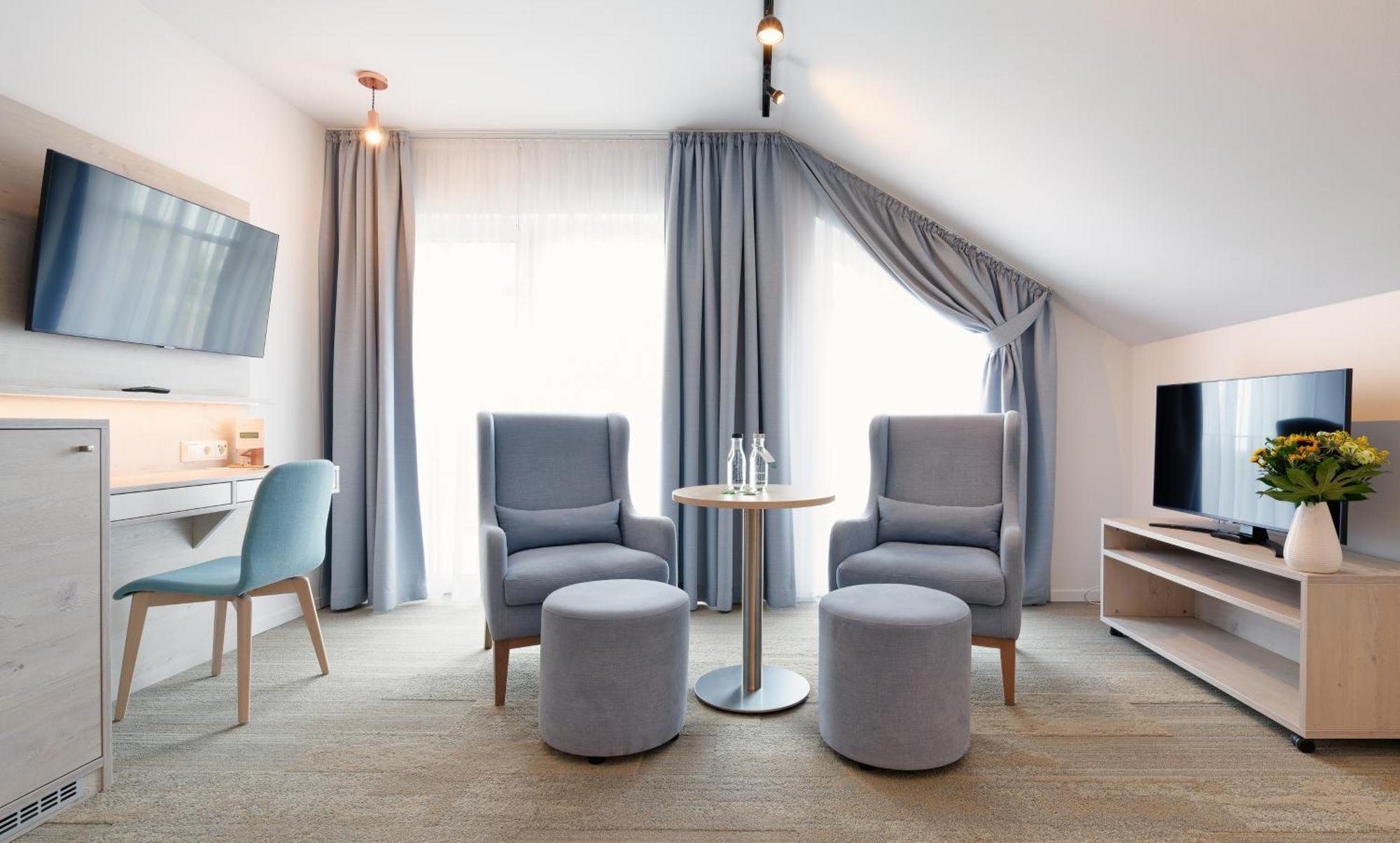 Hotel Schluister Park Carolinensiel Extérieur photo